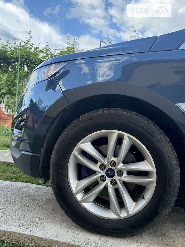 Позашляховик / Кросовер Ford Edge 2016 в Снятині