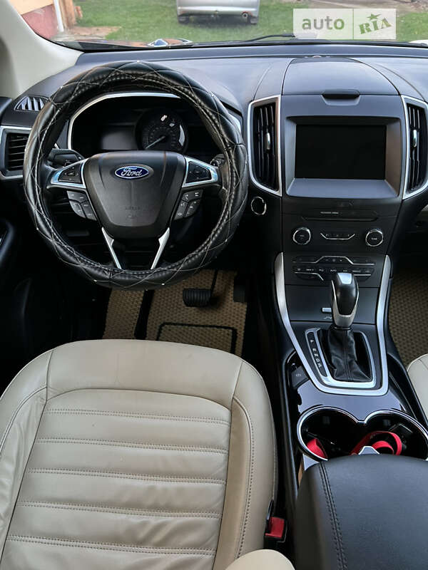 Позашляховик / Кросовер Ford Edge 2016 в Снятині