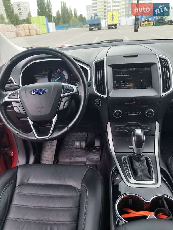 Внедорожник / Кроссовер Ford Edge 2015 в Черкассах