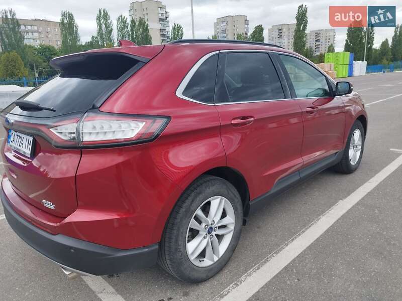 Внедорожник / Кроссовер Ford Edge 2015 в Черкассах