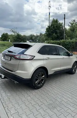 Ford Edge 2016
