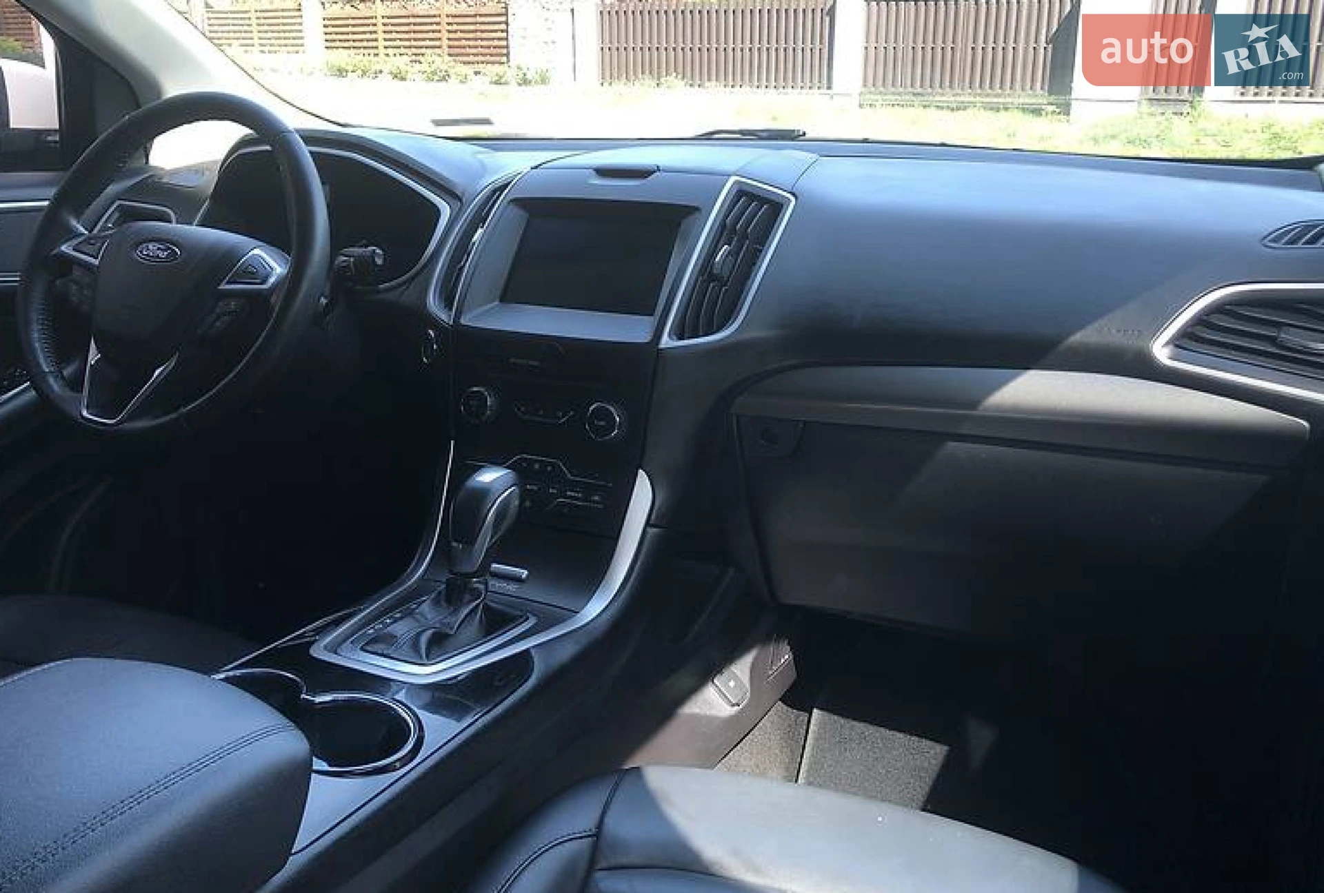 2017 Ford Edge - мініатюра 17
