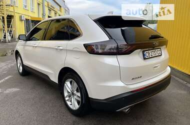 Позашляховик / Кросовер Ford Edge 2015 в Чернігові