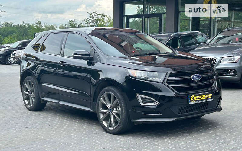 Ford Edge 2016