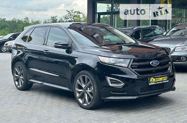 Внедорожник / Кроссовер Ford Edge 2016 в 