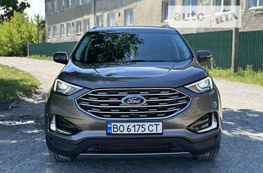 Позашляховик / Кросовер Ford Edge 2019 в Зборові