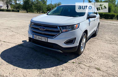 Внедорожник / Кроссовер Ford Edge 2017 в Кривом Роге