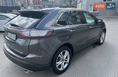 Внедорожник / Кроссовер Ford Edge 2018 в Тернополе
