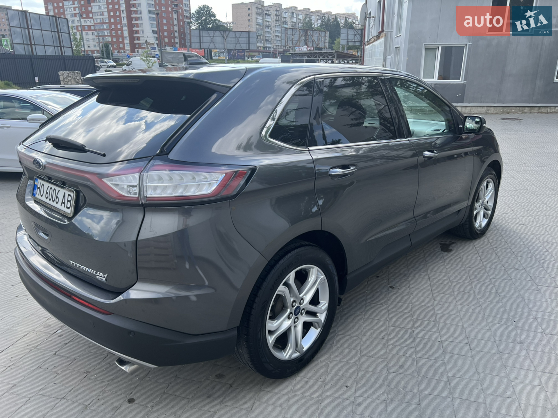 2018 Ford Edge - мініатюра 5