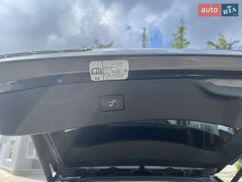 Внедорожник / Кроссовер Ford Edge 2018 в Тернополе фото 18 Внедорожник / Кроссовер Ford Edge 2018 в Тернополе