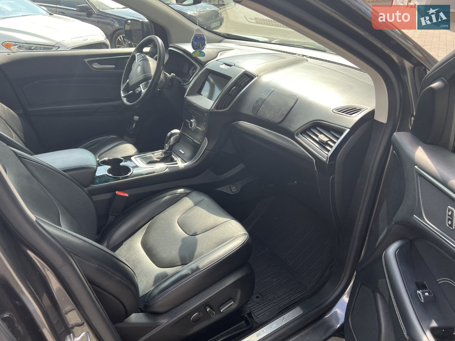 2018 Ford Edge - мініатюра 22