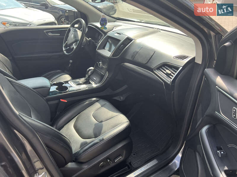 Внедорожник / Кроссовер Ford Edge 2018 в Тернополе фото 22 Внедорожник / Кроссовер Ford Edge 2018 в Тернополе