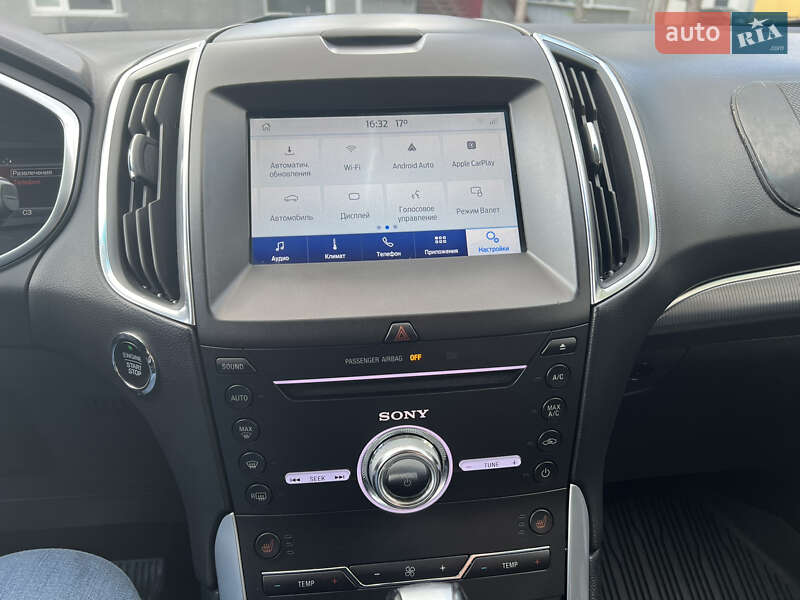 Внедорожник / Кроссовер Ford Edge 2018 в Тернополе фото 26 Внедорожник / Кроссовер Ford Edge 2018 в Тернополе
