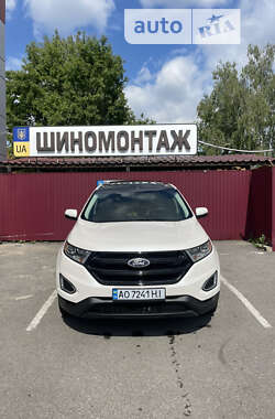 Позашляховик / Кросовер Ford Edge 2017 в Чернігові
