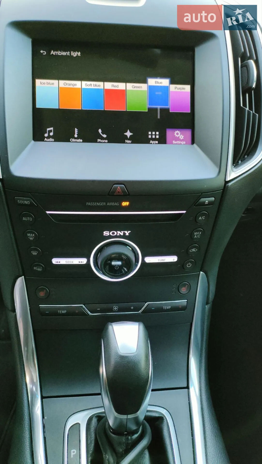 2016 Ford Edge - мініатюра 22