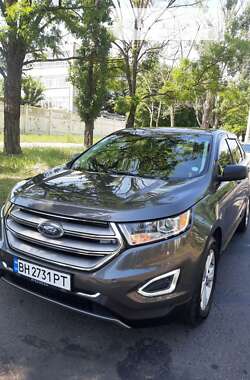 Позашляховик / Кросовер Ford Edge 2015 в Одесі