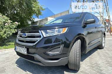 Позашляховик / Кросовер Ford Edge 2017 в Миколаєві