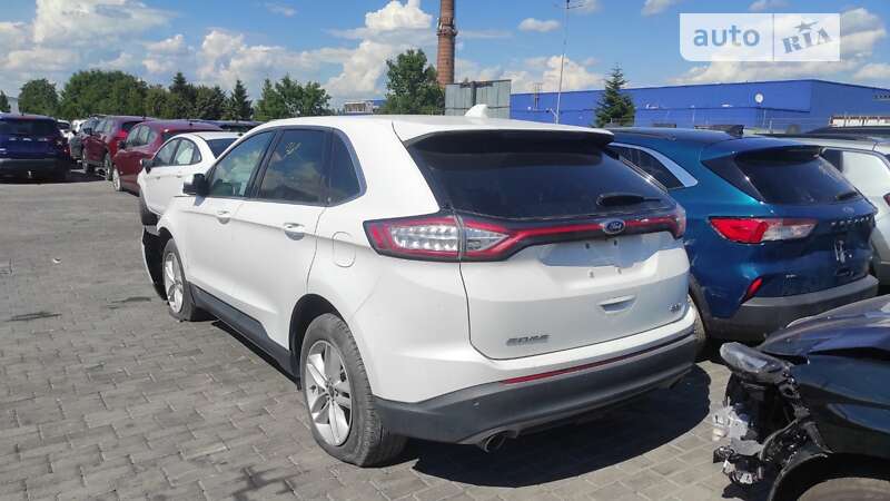 Внедорожник / Кроссовер Ford Edge 2018 в Львове