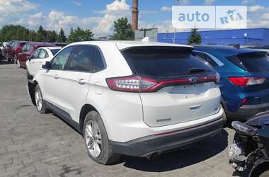 Позашляховик / Кросовер Ford Edge 2018 в Львові