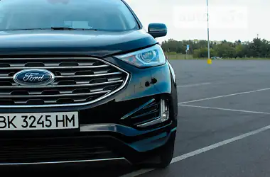 Ford Edge 2022