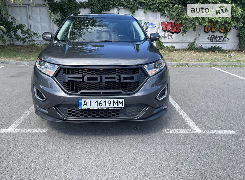 Внедорожник / Кроссовер Ford Edge 2016 в Борисполе