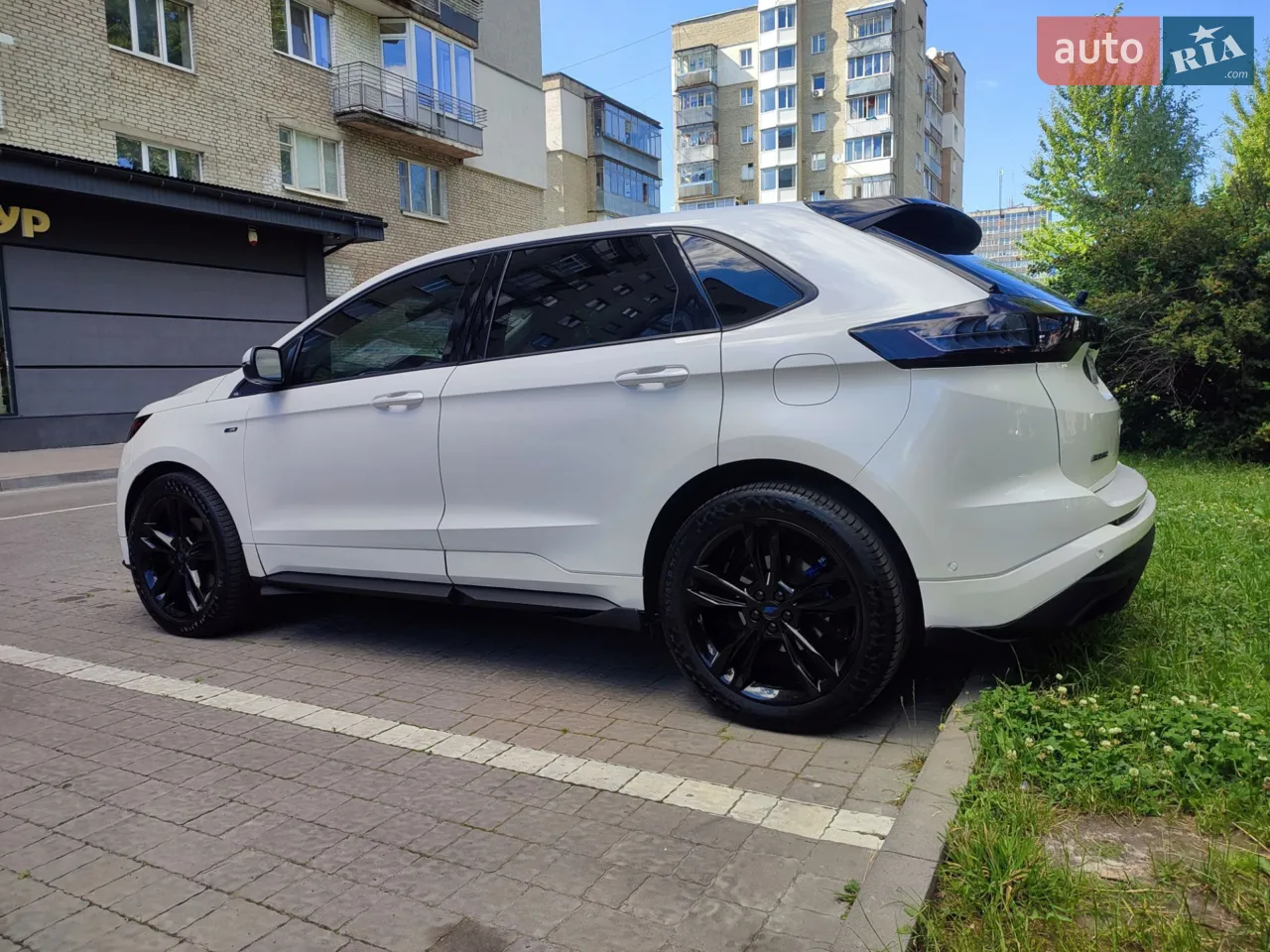 2016 Ford Edge - мініатюра 14