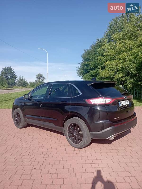 Внедорожник / Кроссовер Ford Edge 2017 в Трускавце