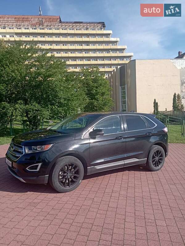 Внедорожник / Кроссовер Ford Edge 2017 в Трускавце
