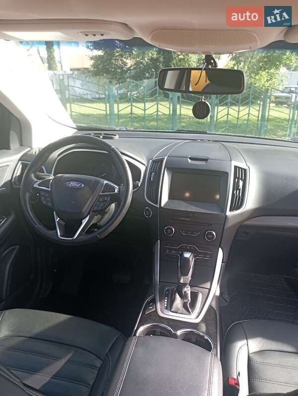 Внедорожник / Кроссовер Ford Edge 2017 в Трускавце