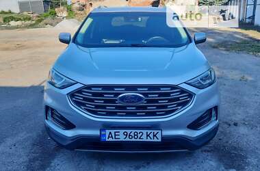 Позашляховик / Кросовер Ford Edge 2018 в Павлограді