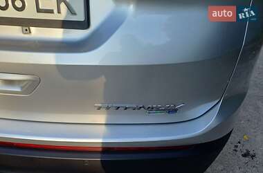Внедорожник / Кроссовер Ford Edge 2017 в Тернополе