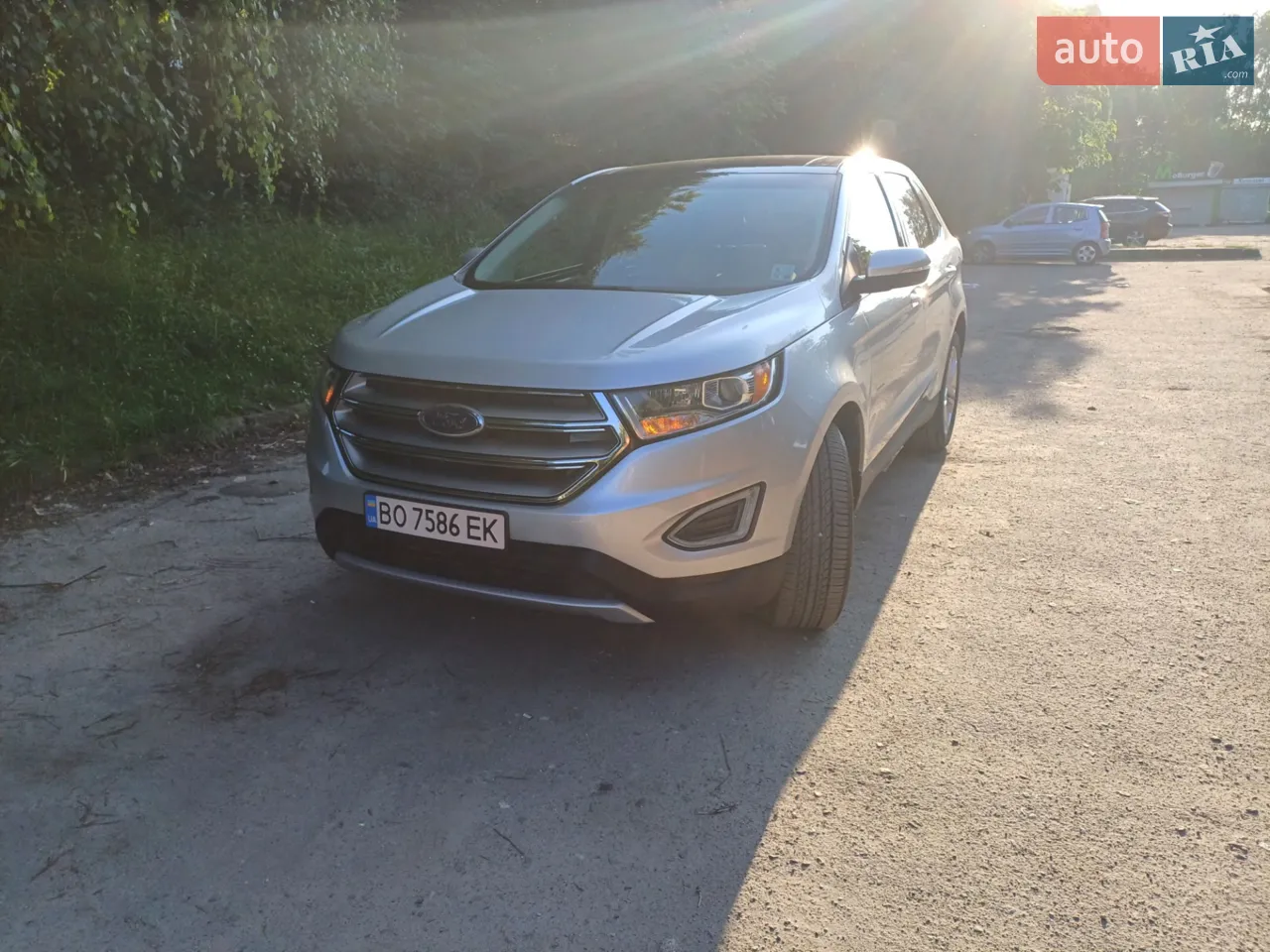 2017 Ford Edge - мініатюра 16
