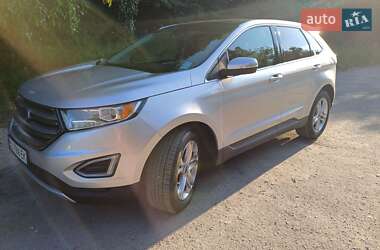 Внедорожник / Кроссовер Ford Edge 2017 в Тернополе