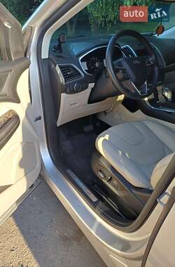 Внедорожник / Кроссовер Ford Edge 2017 в Тернополе