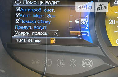 Внедорожник / Кроссовер Ford Edge 2015 в Киеве