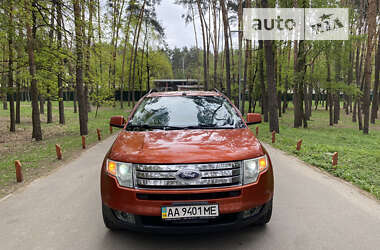 Внедорожник / Кроссовер Ford Edge 2008 в Киеве