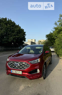 Позашляховик / Кросовер Ford Edge 2019 в Львові