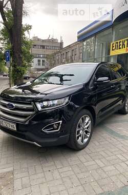 Внедорожник / Кроссовер Ford Edge 2015 в Днепре