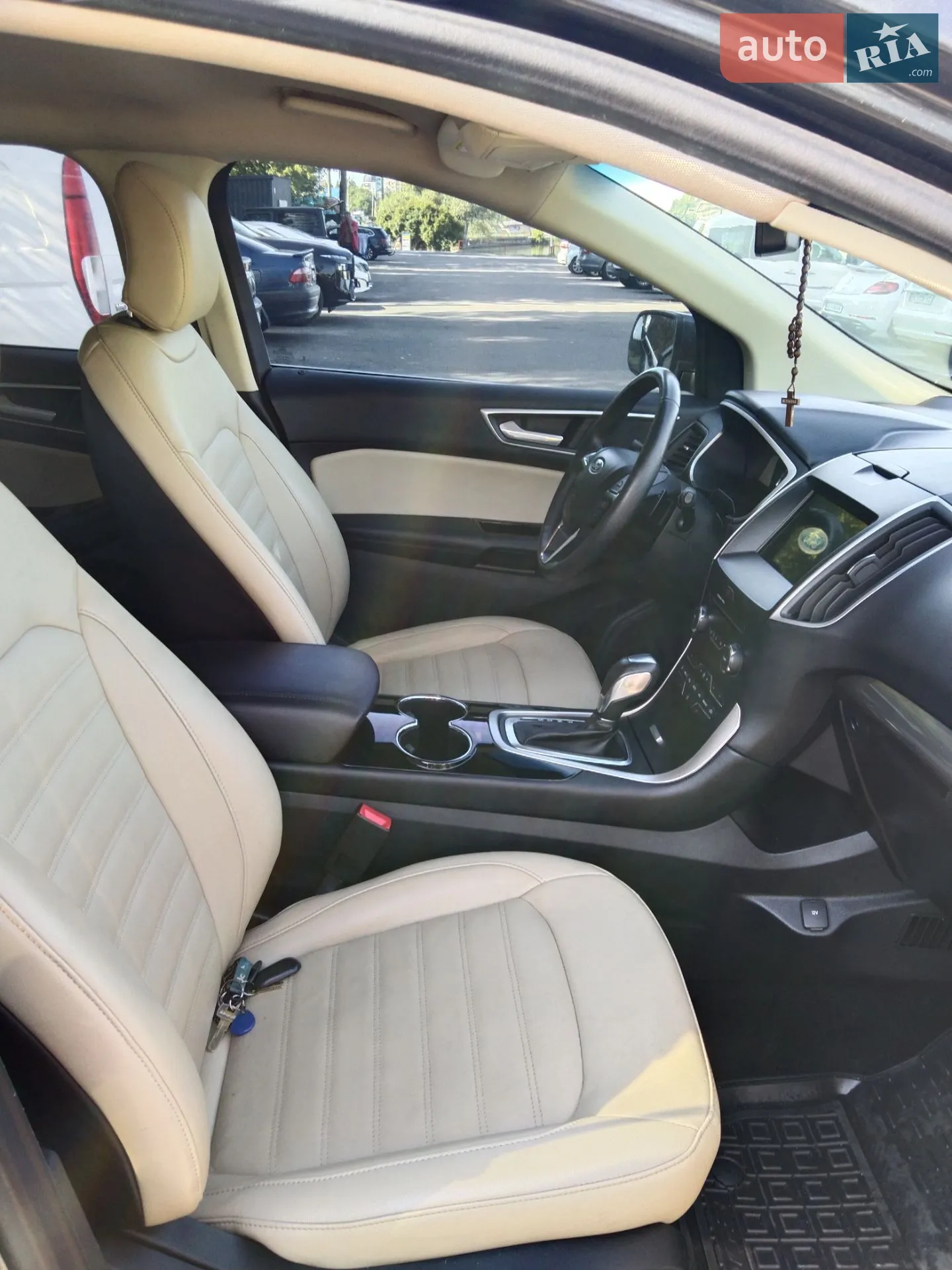 2018 Ford Edge - мініатюра 6