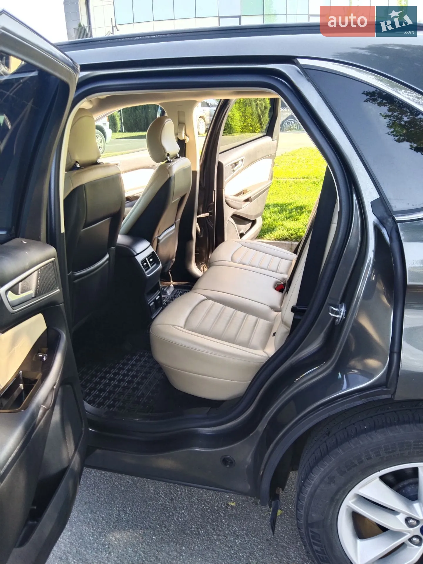 2018 Ford Edge - мініатюра 10