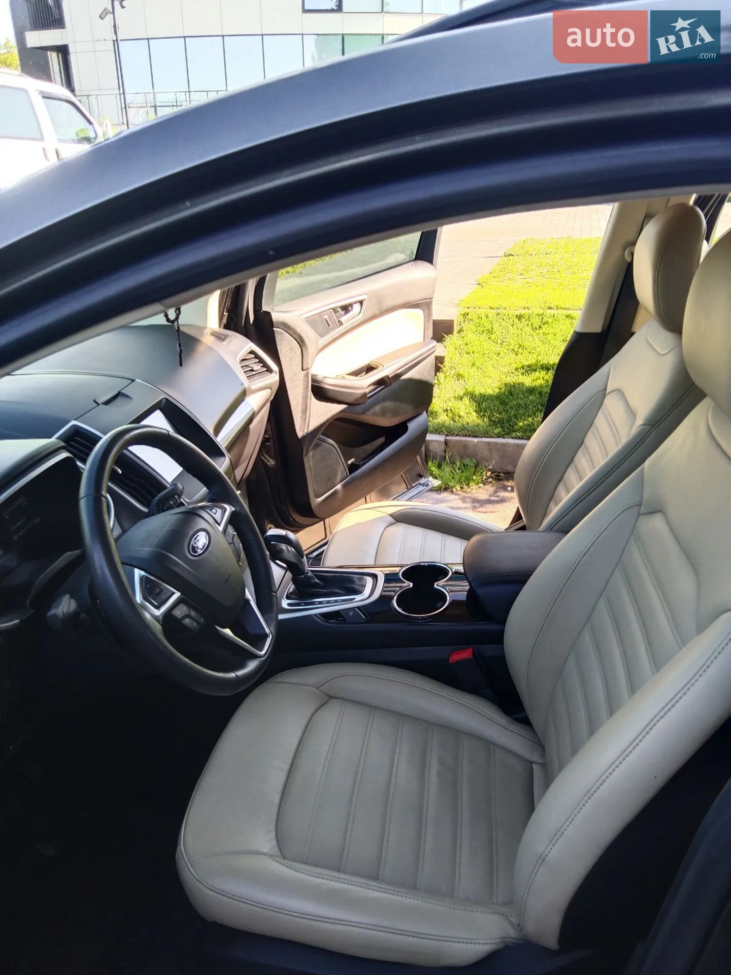 2018 Ford Edge - мініатюра 24