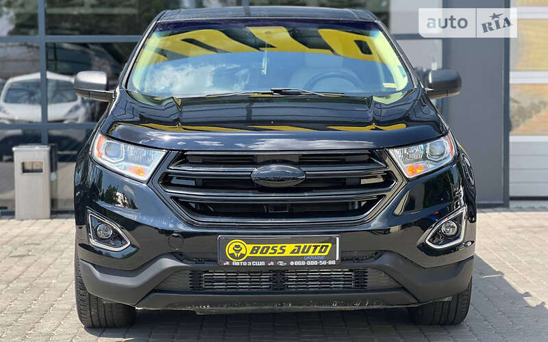 Позашляховик / Кросовер Ford Edge 2017 в Івано-Франківську
