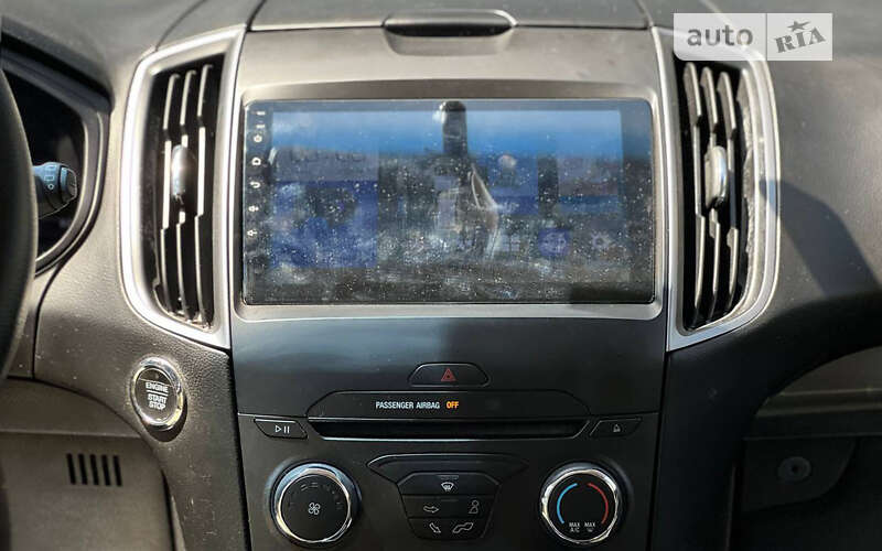 Внедорожник / Кроссовер Ford Edge 2017 в Ивано-Франковске