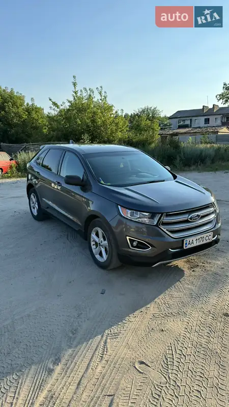 Ford Edge