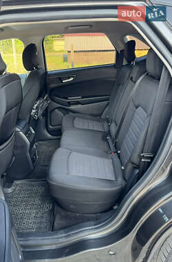 Внедорожник / Кроссовер Ford Edge 2018 в Киеве