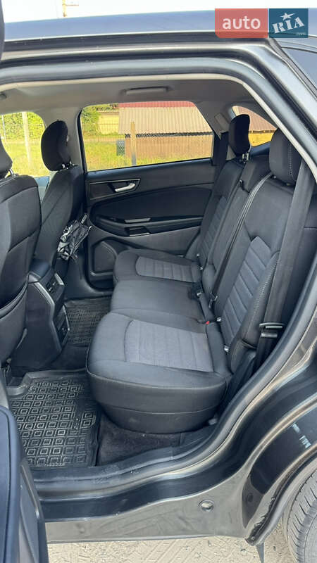 Внедорожник / Кроссовер Ford Edge 2018 в Киеве фото 5 Внедорожник / Кроссовер Ford Edge 2018 в Киеве