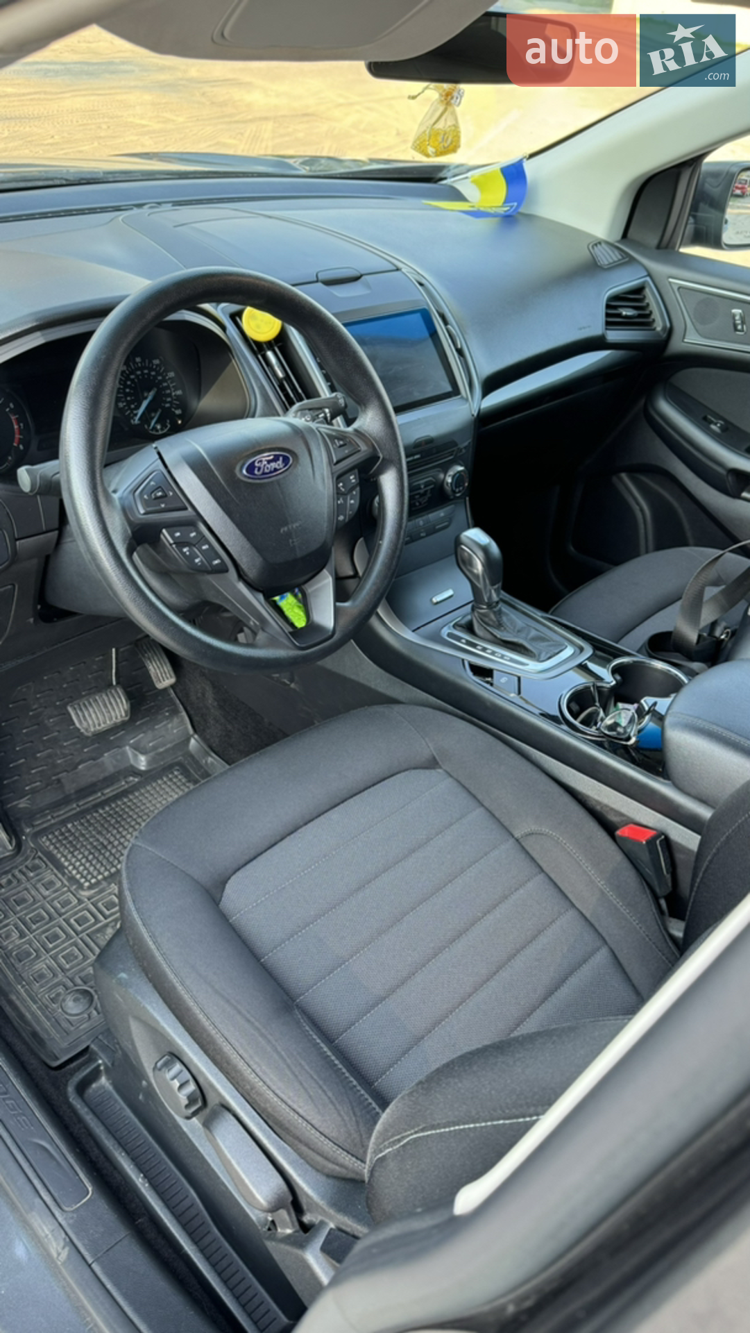 2018 Ford Edge - мініатюра 7