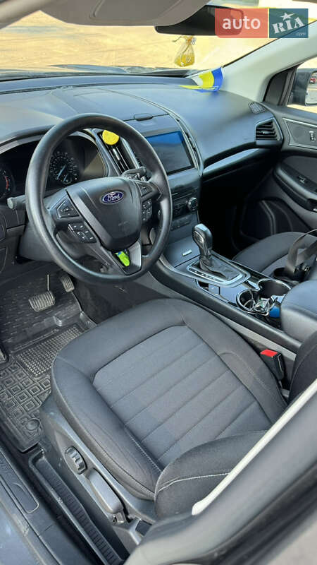Внедорожник / Кроссовер Ford Edge 2018 в Киеве фото 7 Внедорожник / Кроссовер Ford Edge 2018 в Киеве