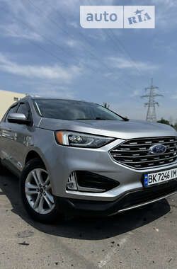 Внедорожник / Кроссовер Ford Edge 2019 в Киеве