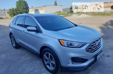 Позашляховик / Кросовер Ford Edge 2018 в Павлограді